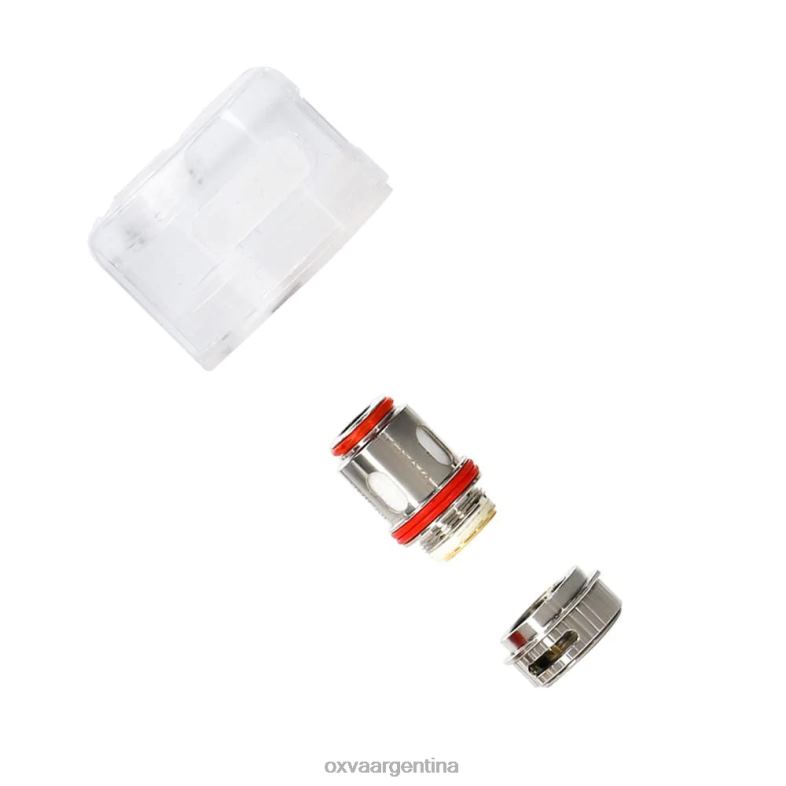 OXVA AIRFLOW OXVA Disposable Vape metálico T06L117 anillo para bobina única