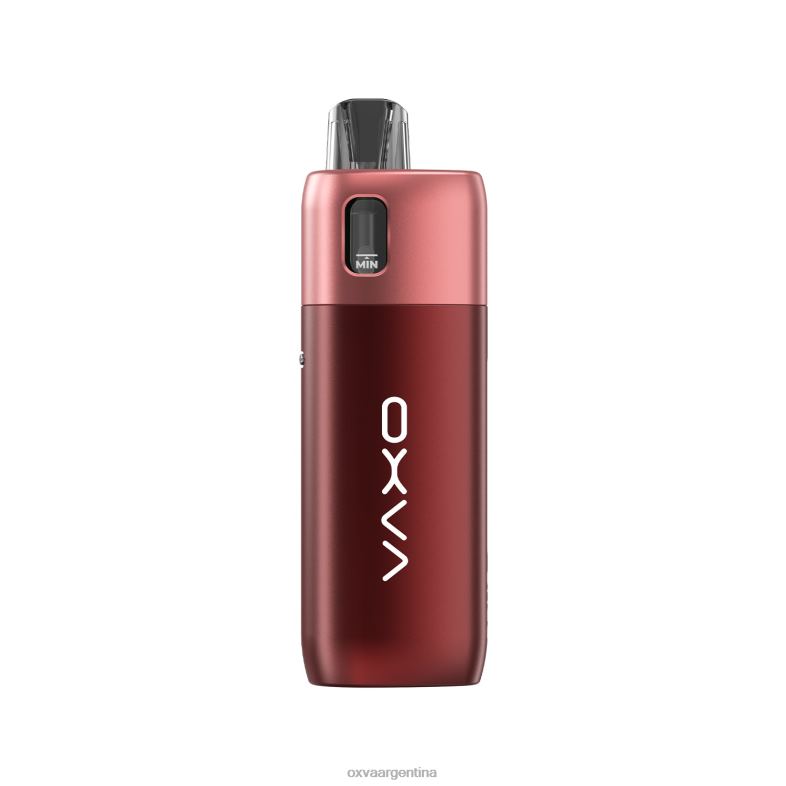 OXVA ONEO OXVA Disposable Vape rojo rubí T06L107 kit de cápsulas