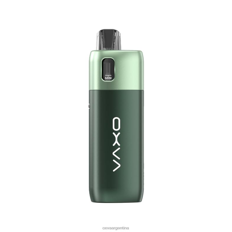 OXVA ONEO OXVA Vape Pod verde carreras T06L105 kit de cápsulas
