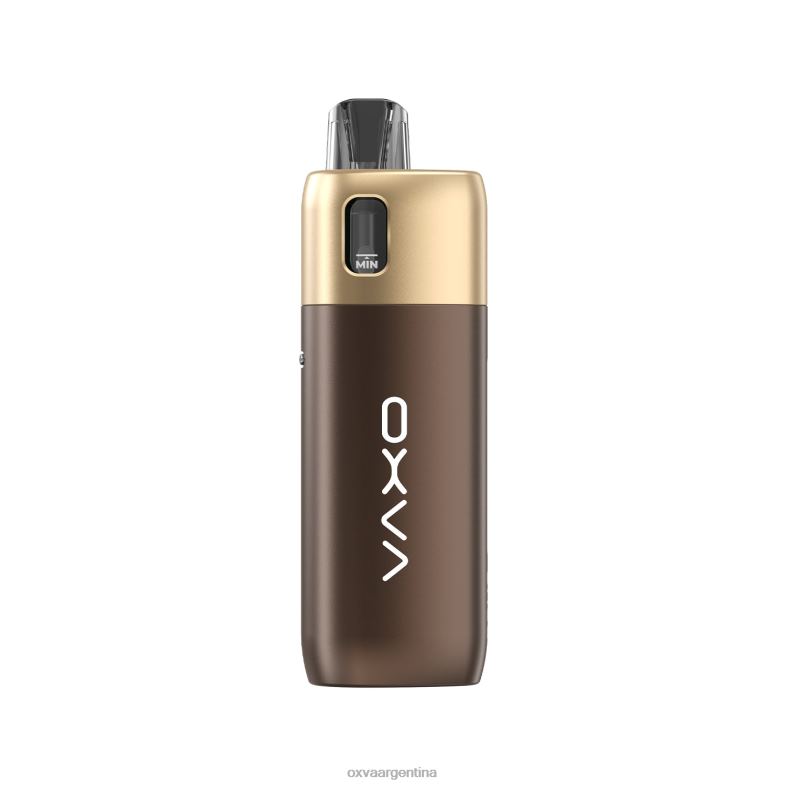 OXVA ONEO OXVA Vape Price marrón sedoso T06L104 kit de cápsulas