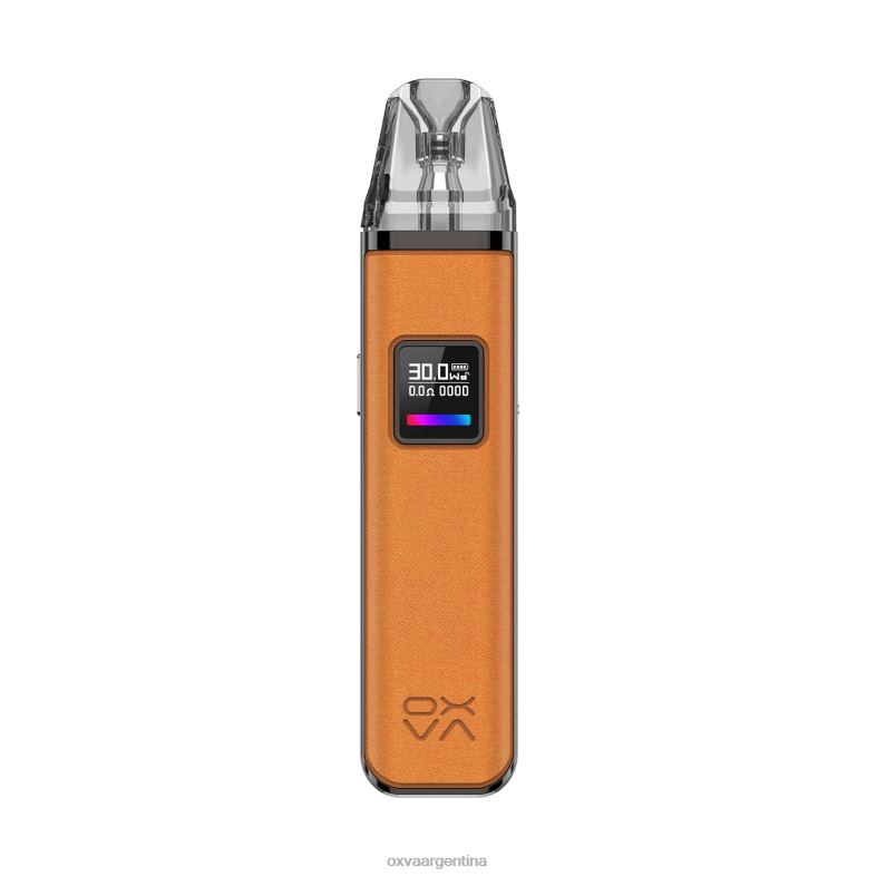 OXVA XLIM PRO OXVA Argentina naranja coral T06L71 equipo