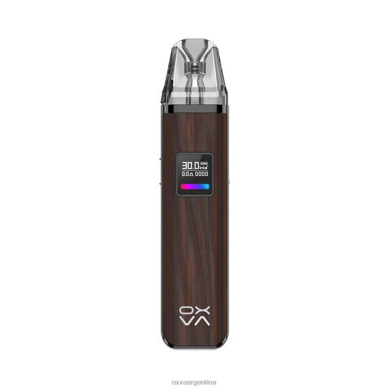 OXVA XLIM PRO OXVA Best Vape madera marrón T06L66 equipo