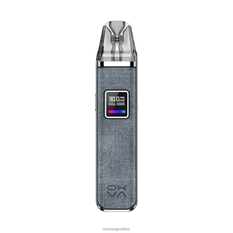 OXVA XLIM PRO OXVA Buenos Aires azul denim T06L72 equipo