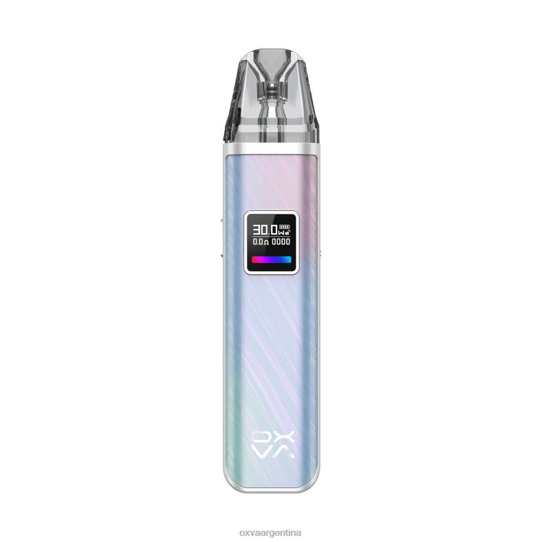 OXVA XLIM PRO OXVA Review aurora azul T06L69 equipo