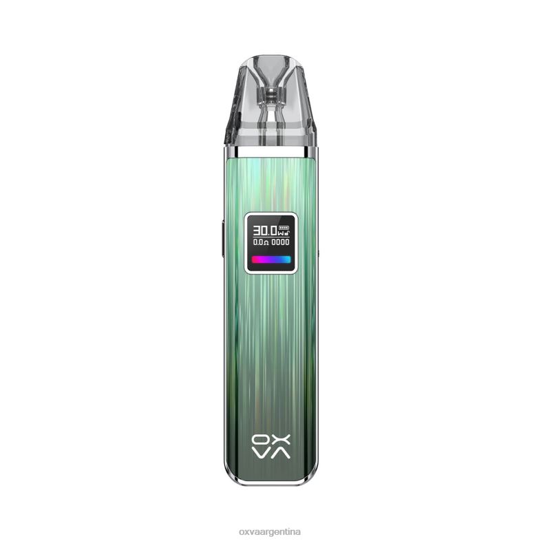 OXVA XLIM PRO OXVA Vape Flavours verde reluciente T06L68 equipo