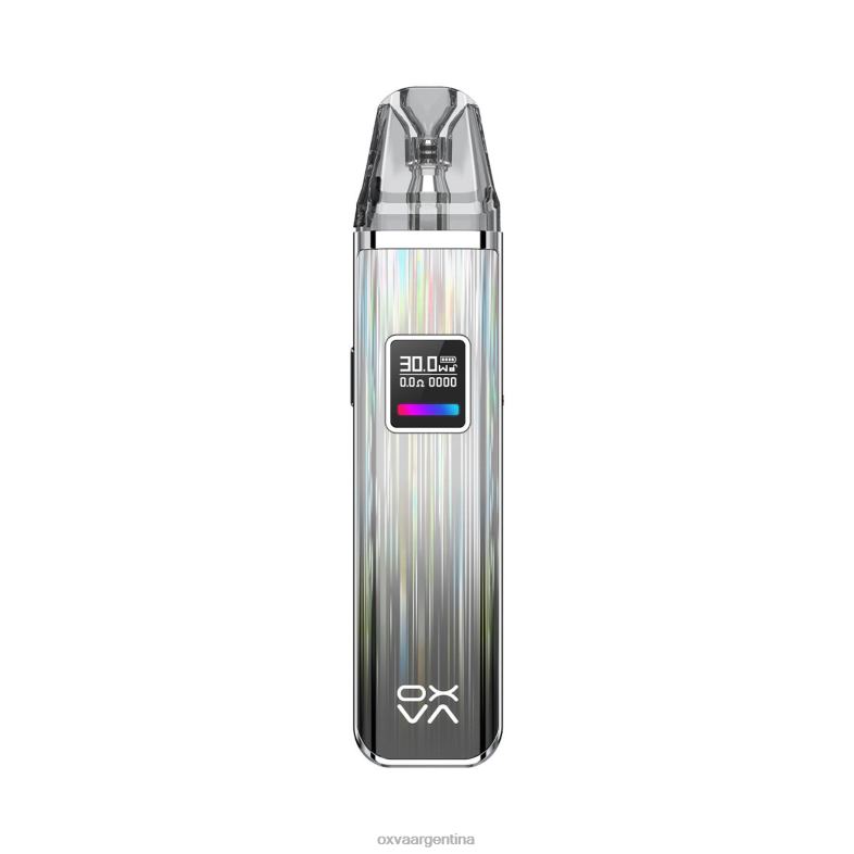 OXVA XLIM PRO OXVA Vape Precio gris reluciente T06L63 equipo