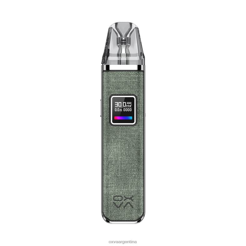 OXVA XLIM PRO OXVA Vape Precio verde mezclilla T06L73 equipo