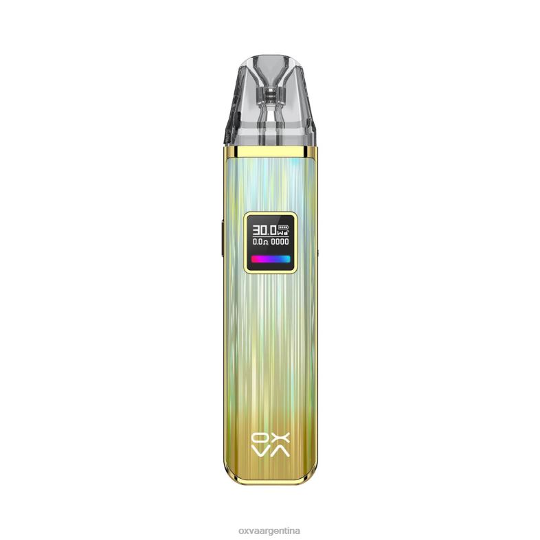 OXVA XLIM PRO OXVA Vape Price cian brillante T06L64 equipo