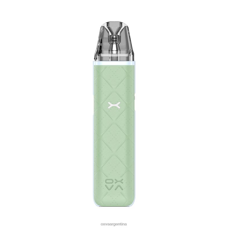 OXVA XLIM GO OXVA Disposable Pod verde claro T06L141 equipo