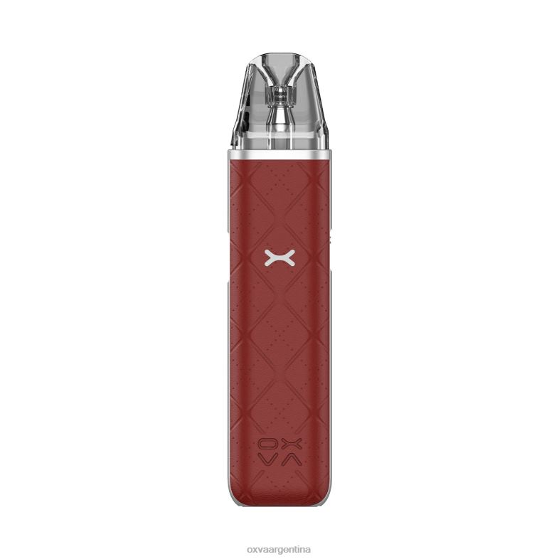OXVA XLIM GO OXVA Disposable Vape rojo T06L138 equipo