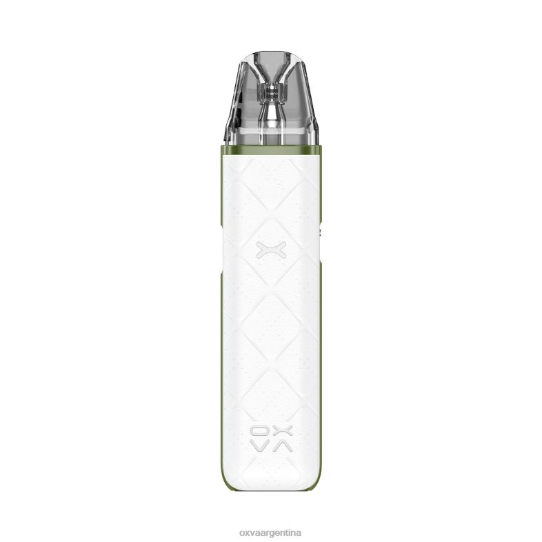 OXVA XLIM GO OXVA Review blanco T06L140 equipo