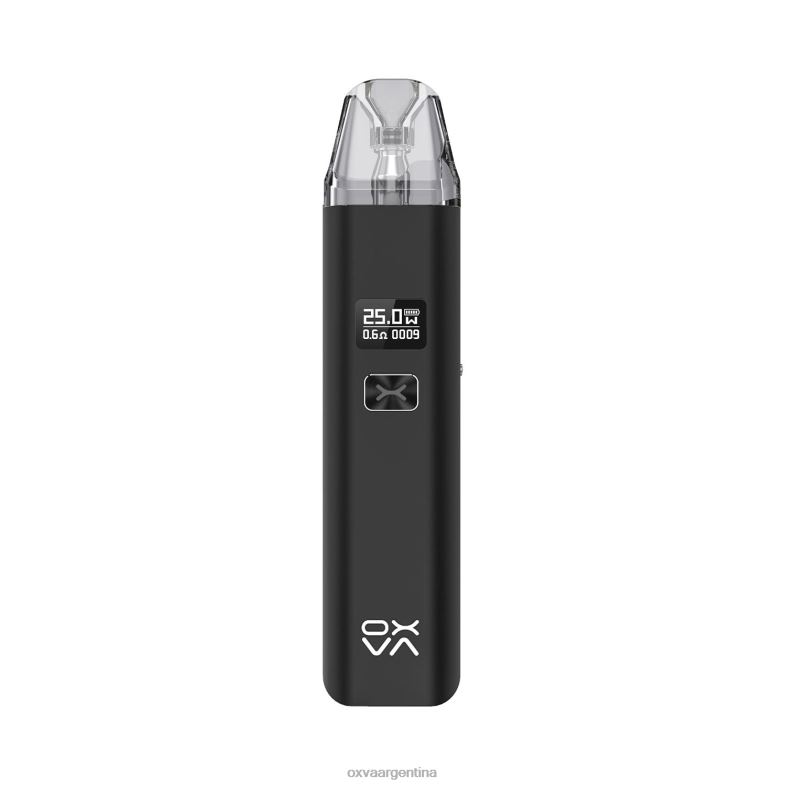 OXVA XLIM OXVA Buenos Aires negro T06L102 kit de cápsulas