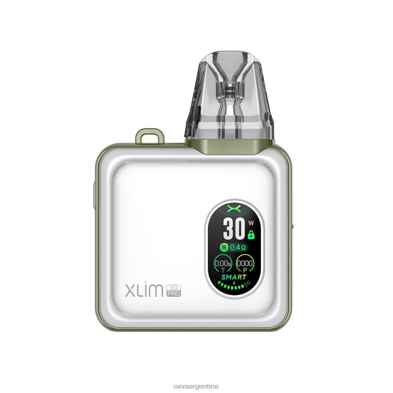 OXVA XLIM SQ PRO OXVA Vape Price blanco primavera T06L94 equipo