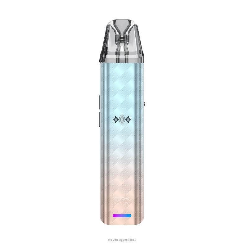 OXVA XLIM SE 2 OXVA Vape Flavours naranja azul T06L98 equipo