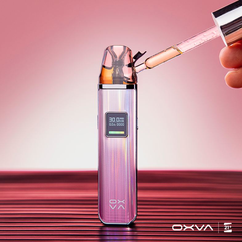 OXVA XLIM V3 OXVA Vape Precio gris T06L83 llenado superior del cartucho
