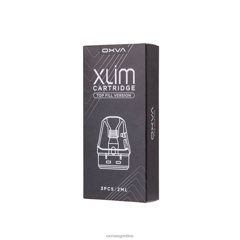 OXVA XLIM V3 OXVA Vape Precio gris T06L83 llenado superior del cartucho