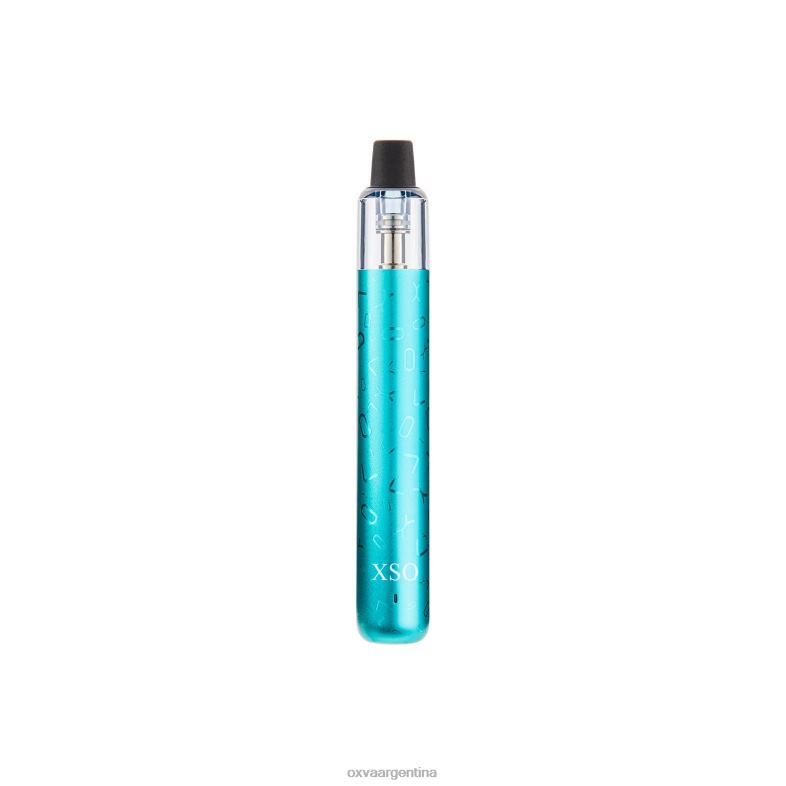 OXVA XSO ARTIO OXVA Disposable Pod verde T06L121 kit de cápsulas