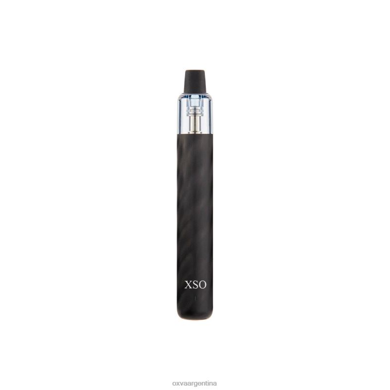 OXVA XSO ARTIO OXVA Review negro T06L120 kit de cápsulas