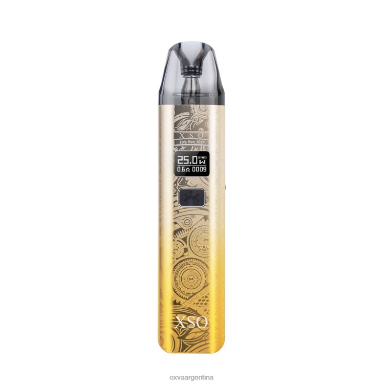 OXVA XSO XLIM OXVA Argentina dia xlim T06L142 Kit de cápsulas de edición limitada del tercer aniversario