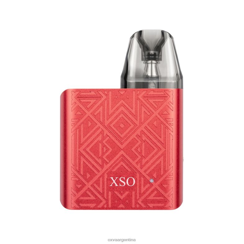 OXVA XSO XLIM SQ OXVA Best Vape geo rojo T06L147 equipo