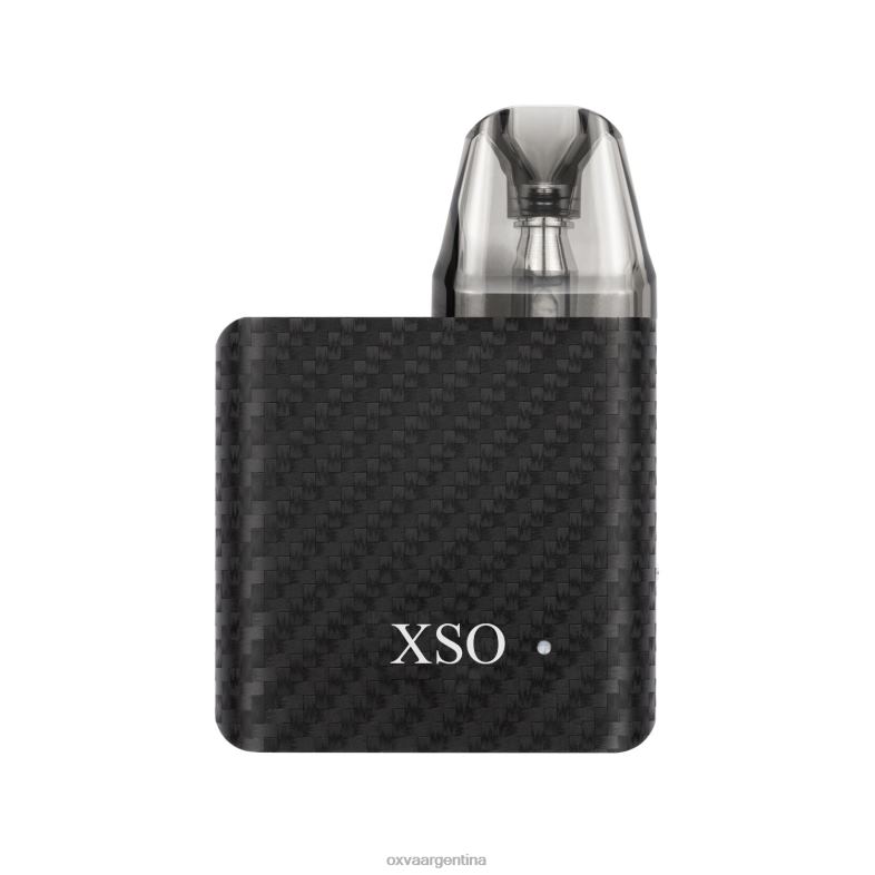 OXVA XSO XLIM SQ OXVA Vape Pod fibra de carbono negro T06L146 equipo