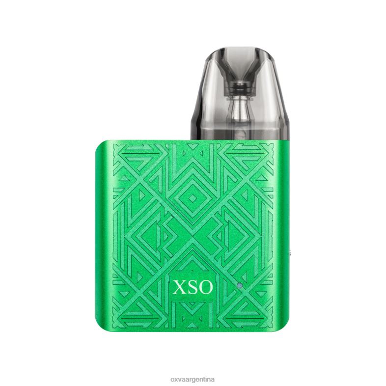 OXVA XSO XLIM SQ OXVA Vape Precio geo verde T06L144 equipo